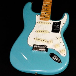 FenderPlayer II Stratocaster Maple Fingerboard Aquatone Blue ≪S/N:MXS24016028≫ 【心斎橋店】