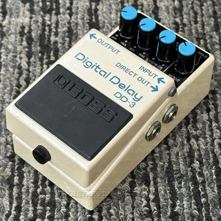 ギター用エフェクター、BOSS、DD-3の検索結果【楽器検索デジマート】