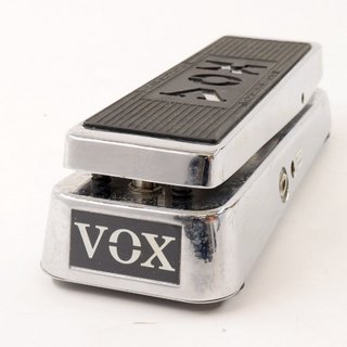 VOX V848 Chrome Limited / The Clyde McCOY ギター用 ワウペダル 【池袋店】