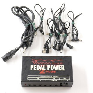 VOODOO LAB Pedal Power 2 Plus パワーサプライ【池袋店】