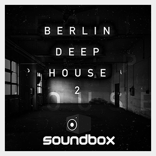 SOUNDBOX BERLIN DEEP HOUSE 2