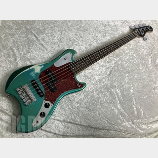 T.S factory 151A-MO EB(Green Metallic)