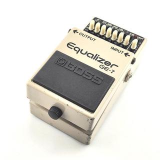 BOSS、GE-7の検索結果【楽器検索デジマート】