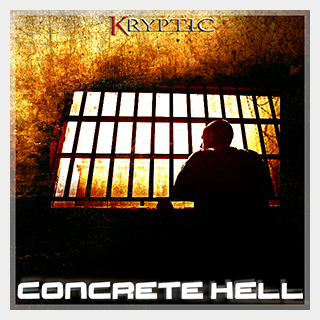 KRYPTIC SAMPLES CONCRETE HELL
