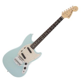 Fenderフェンダー Made in Japan Traditional 60s Mustang RW DNB エレキギター