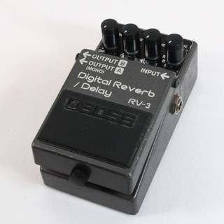 BOSS RV-3 DigitalReverb/Delay 【渋谷店】（中古）【楽器検索デジマート】