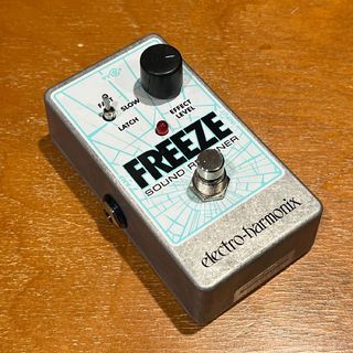 Amazon.com: Electro-Harmonix Freeze Sound Retainer Pedal