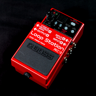 ギター用エフェクター、BOSS、RC-3の検索結果【楽器検索デジマート】