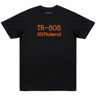 Roland TR-808 T-Shirt XL ロゴ Tシャツ