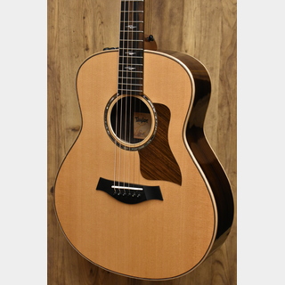 Taylor GT 811e 2021年製 中古 【Cブレーシング】 【ES2ピックアップ搭載】