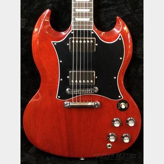 Gibson SG Standard -Heritage Cherry- 【#205830165】【3.31kg】