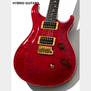 Paul Reed Smith(PRS) 20th Anniversary Custom 24 Brazilian Rosewood(BZF) Quilt Artist Package Ruby 2007