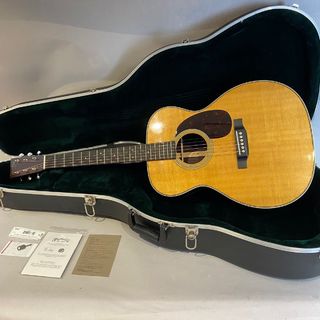 Martin 000-28 Standard 2021年　美品