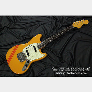Fender1969 Mustang "Competition Orange"