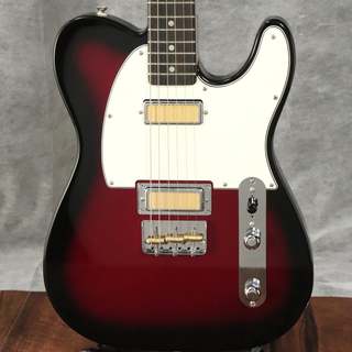 Fender Gold Foil Telecaster Ebony Candy Apple Burst 【梅田店】