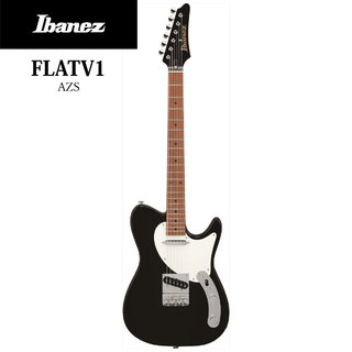 Ibanez FLATV1 -BK(Black)-