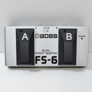 【早いもの勝ち！値下げ中!】BOSS FS-6 & RC-5 セット箱付き boss、fs-6の検索結果【楽器検索デジマート】