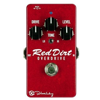 KeeleyRed Dirt Overdrive