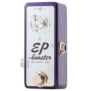 Xotic EP Booster Metallic Purple LTD