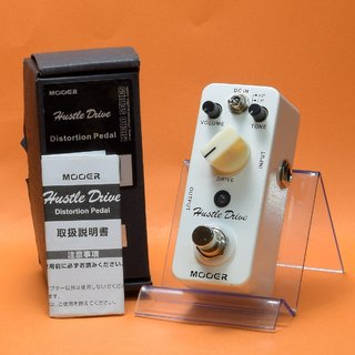 MOOER Hustle Drive Distortion Pedal【福岡パルコ店】