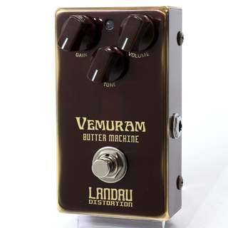 Vemuram、Butter Machineの検索結果【楽器検索デジマート】