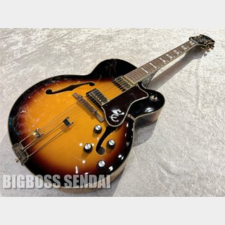 EpiphoneBroadway/Vintage Sunburst【即納可能】