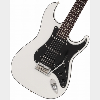 Fender Made in Japan Aerodyne II Stratocaster HSS Rosewood Fingerboard Arctic White【福岡パルコ店】