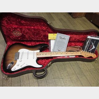 Fender Custom Shop MBS 50th Anniversary 1954 Stratocaster Closet Classic Greg Fessler