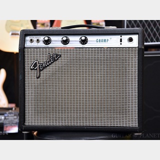 Fender 1977 Champ -Silver Face- Vintage!!