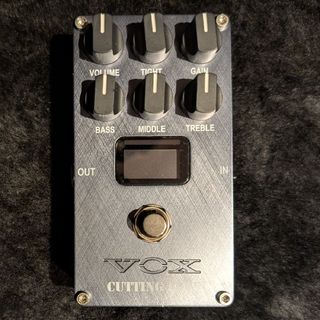 CUTTING EDGE - Vox Amps