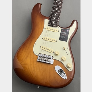Fender American Performer Stratocaster Honey Burst ≒3.63kg