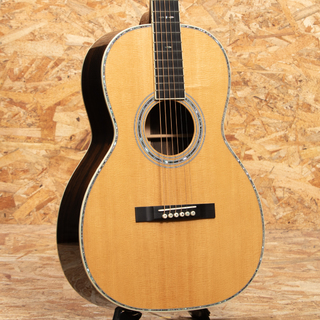 Martin CTM OO-41S VTS Sitka Spruce × Ziricote