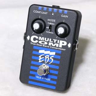 EBS Multi Comp Black Label 【梅田店】（中古）【楽器検索デジマート】