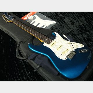 ※完全ジャンク※ JVシリアル 82年製 st62-65 cスタンプ Fender Japan ST62-65 フジゲン期JVシリアル1982年製【初年度】 S/N