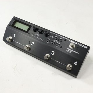 BOSS MS-3 Multi Effects Switcher 【梅田店】