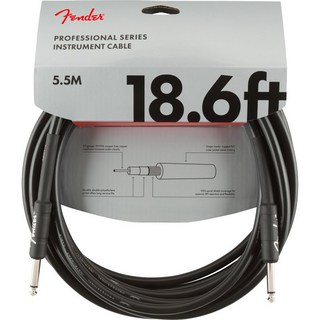 Fender PROFESSIONAL SERIES CABLE 18.6feet S/S (#0990820020)