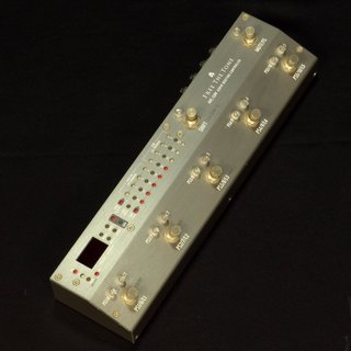 ラインセレクター／スイッチングシステム／フットスイッチ