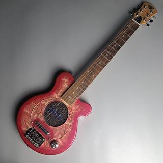PignosePGG-200PL PKPL ミニエレキギターPGG200 ピンクペイズリー 【現物画像】