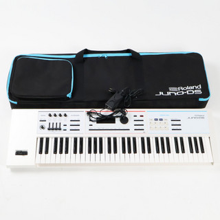 Roland 【中古】 シンセサイザー ROLAND JUNO-DS61 W ローランド 61鍵