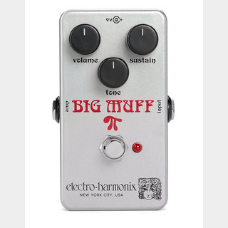 Electro-HarmonixRam’s Head Big Muff Pi Distortion/Sustainer ファズ ディストーション ビッグマフ【梅田店】
