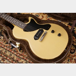 Gibson Custom Shop 1957 Les Paul Junior Single Cut VOS TV Yellow #74804 【3.67kg】 