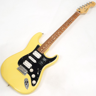 FenderPlayer Stratocaster HSH / Buttercream / PF 【OUTLET】