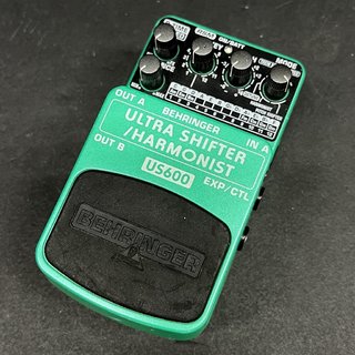 BEHRINGERUS600 / Ultra Shifter / Harmonist【新宿店】