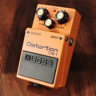 BOSSDS-1 Distortion Made in Taiwan  【梅田店】