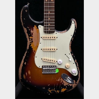 Fender Mike McCready Stratocaster -3 Color Sunburst-【3.49kg】【MM02411】