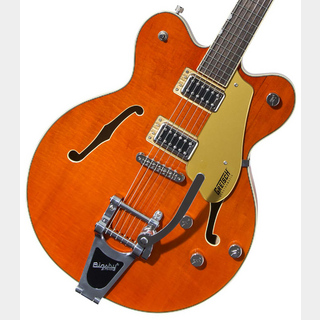 GretschElectromatic Collection G5622T Electromatic Center Block Double-Cut Bigsby Orange 【福岡パルコ店】