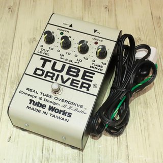 TUBE WORKS TUBE DRIVER 【心斎橋店】【お客様ご売約品】