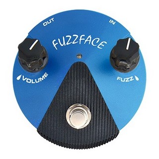 Jim Dunlop FFM1 Silicon Fuzz Face Mini