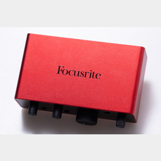 Focusrite SCARLETT SOLO GEN4【GIB横浜】