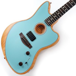 Fender AcousticsAcoustasonic Player Jazzmaster (Ice Blue)